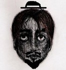 Picture for song 'Pedro avec Moustache' by artist 'the-red-fetish'