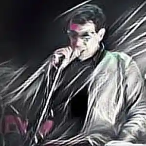 Picture for song 'BIZARRE LOVE TRIANGLE' by artist 'THE REFLEX (SYNTH POP)'