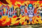 Picture for song 'The Walls of Sao Paulo' by artist 'The RT Project'