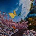 Picture for song 'Marihuananana' by artist 'The sound of air'