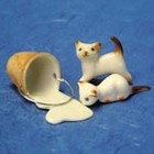 Picture for song 'My Spilt Milk' by artist 'The Strang Quartet'