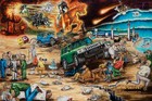 Picture for song 'Wondering' by artist 'The Vault - Selections from Our Scatalogue'