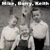 Picture for song 'I'm A Mis-Fit' by artist 'The Wood Family'