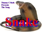 Picture for song 'Snake' by artist 'Thomas C Roth'
