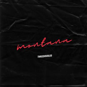 Picture for song 'MONTANA FREE TRAP BEAT' by artist 'THREEDOUBLEO'