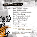 Picture for song 'Same Old Repeat Themselves Blues Blues' by artist 'tichphillips'