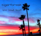 Picture for song 'Coral Island Sunset' by artist 'Tigerforest'