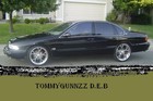 Picture for song 'Black impala' by artist 'TOMMYGUNZ DEB'
