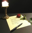 Picture for song 'Love Letter' by artist 'Tony TK'