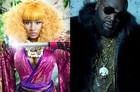 Picture for song 'NICKI MINAJ FEAT. RICK ROSS - HEADPHONES HOTT!!!' by artist 'Tracks By Ced Spitta'