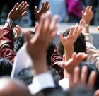 Picture for song 'Hands In The Air' by artist 'Triple Crown Entertainment'