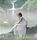 Picture for song 'I'm Not Alone' by artist 'Turquoise Rose'
