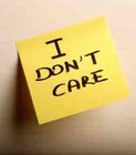 Picture for song 'i dont care' by artist 'Tyler B'