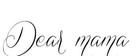Picture for song 'MAMA DEAREST' by artist 'UNTAMED MUSIC PRODUCTIONS'