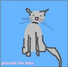 Picture for song 'priscilla the kitty (improv)' by artist 'Upsidedown Cat'