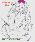 Picture for song 'cross fire' by artist 'Valentines Day'