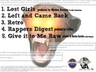 Picture for song 'Retro' by artist 'V dot A dot The Association'