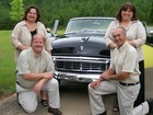 Picture for song 'Victory Road-I have been rescued' by artist 'Victory Road Quartet'