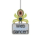 Picture for song 'Web Dancer' by artist 'w1z11'