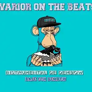 Picture for song 'Baje con Dembow instrumental type rochy rd' by artist 'Warior On The Beats'