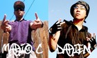 Picture for song 'Darien & Mario C. - Sexy' by artist 'DayDay Fasho aka Darien'