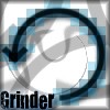 Picture for song 'Grinder' by artist 'wauterboi'