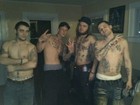Picture for song 'Tats all on my body' by artist 'Whyte Boy da real one'
