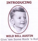 Picture for song 'Give'em Some Rock And Roll' by artist 'Wild Bill Austin'