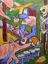 Picture for song 'Half A Mind' by artist 'WillySunday'
