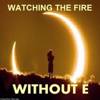 Picture for song 'WATCHING THE FIRE' by artist 'WITHOUT E'