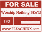 Picture for song 'Rate' by artist 'Worship Nothing Studios'
