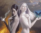 Picture for song 'Heaven & Hell' by artist 'WytchDocta'