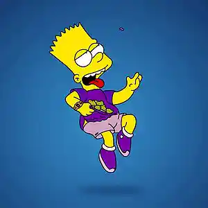 Picture for song 'Type beat Smorkppurp x Lil Pump' by artist 'YLX BEATZ'