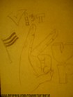 Picture for song 'I throw My V'z Up' by artist 'Young Stuntastic'