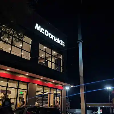 Picture for song 'MacDonell' by artist 'ZizlyMadeThis'