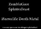 Picture for song 'Devouring The Undead Cadaver' by artist 'ZombieGoreSplatterFeast'