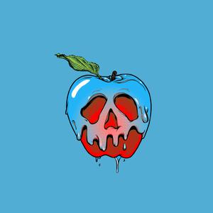 Picture for song 'Bad Apple' by artist 'Zordag'