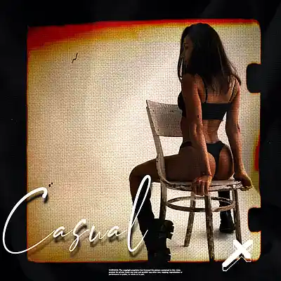 Picture for song '"Casual" - afrobeat / tyla / chris brown type beat' by artist 'Alexx Melo'