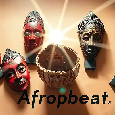 Picture for song 'Underground Afrobeat 2025 Odumodublvck x PsychoY' by artist 'Blu Music Groups'