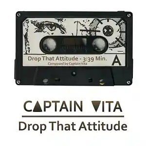 Picture for song 'Drop That Attitiude Travis Scott x Drake Beat' by artist 'Captain Vita'