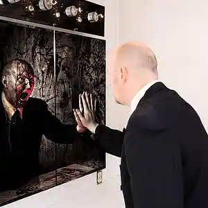 Picture for song 'Mirror Match Ft Menis' by artist 'Chris Giardina'