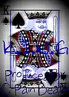 Picture for song 'K.I.N.G' by artist 'C-Pain Beatz'