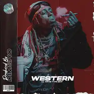 Picture for song 'Western' by artist 'Dimsho Beats'