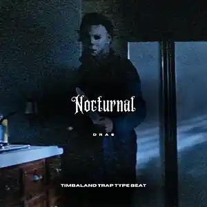 Picture for song '"Nocturnal" - (Timbaland x Trap Beat)' by artist 'Dras On The Beat'