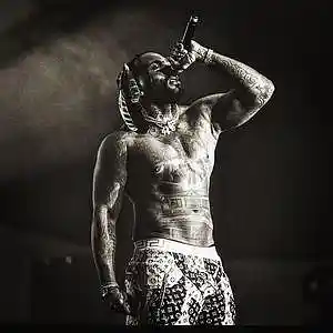 Picture for song '"NO CHANCE" Kevin Gates Freestyle Type Beat' by artist 'HIWYER'