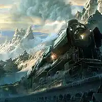 Picture for song 'Mountain Train' by artist 'Ivan Sitar'