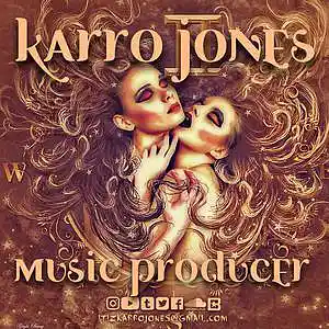 Picture for song 'GEMINI GYPSY' by artist 'KARRO JONES'