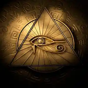 Picture for song 'Eye of Horus' by artist 'Keith Mitchell'
