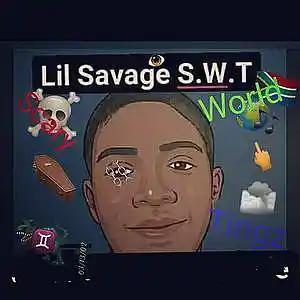 Picture for song 'No Shit' by artist 'Lil Savage S.W.T'