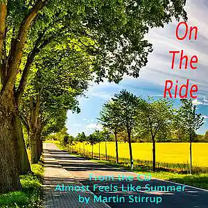 Picture for song 'AFS 08 On The Ride' by artist 'martin stirrup'
